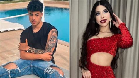 Naim Darrechi Nude With Yeri Mua TikTok Star! Leak